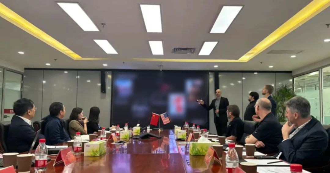 zoty中欧官方旗下NP与虚拟动点整合优势资源,共谋AI与空间计算发展新篇章